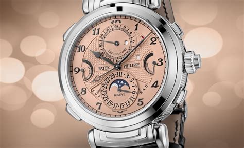 how much does a patek philippe watch cost|patek philippe expensive watch.